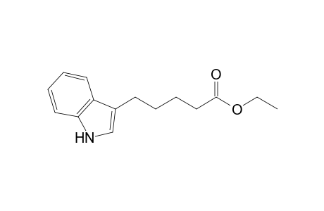 5-(1H-indol-3-yl)pentanoic acid ethyl ester