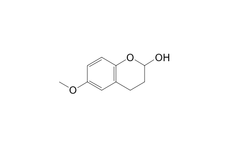 6-Methoxychroman-2-ol