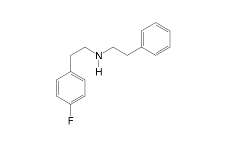 N-Phenethyl-4-fluorophenethylamine