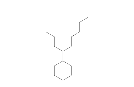 (1-Propylheptyl)cyclohexane