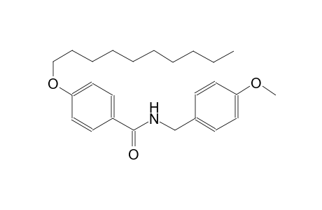 benzamide, 4-(decyloxy)-N-[(4-methoxyphenyl)methyl]-