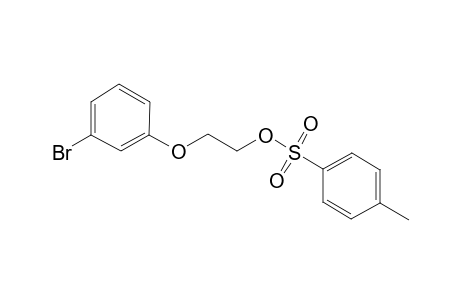 2-(3-bromophenoxy)ethyl 4-methylbenzenesulfonate