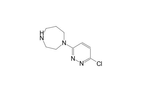 1-(6-chloro-3-pyridazinyl)-1,4-diazepane