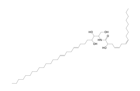 Cer 27:2;3O/16:2;(2OH)