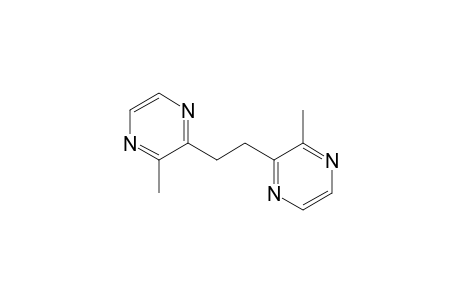 2-Methyl-3-[2-(3-methyl-2-pyrazinyl)ethyl]pyrazine