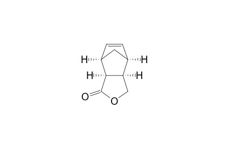 4,7-Methanoisobenzofuran-1(3H)-one, 3a,4,7,7a-tetrahydro-, [3aR-(3a.alpha.,4.alpha.,7.alpha.,7a.alpha.)]-