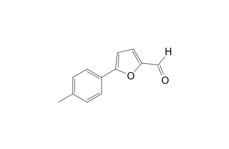 5-(4-Methylphenyl)furan-2-carbaldehyde