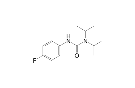 1,1-diisopropyl-3-(p-fluorophenyl)urea