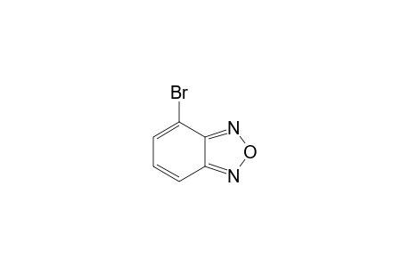 Benzofurazan, 4-bromo-