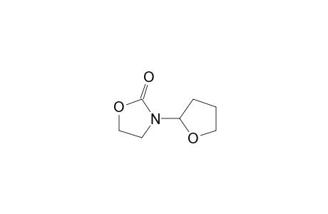 2-Oxazolidinone, 3-(tetrahydro-2-furanyl)-