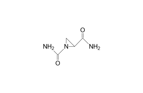 Aziridine-1,2-biscarboxamide