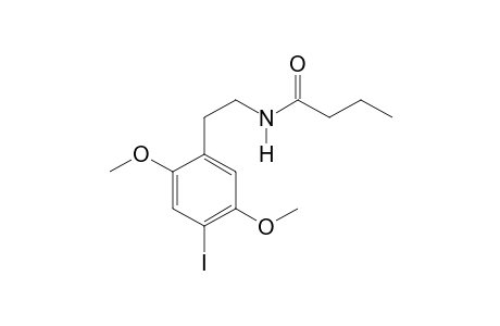 2,5-Dimethoxy-4-iodophenethylamine BUT