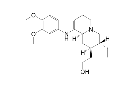 (+-)-10,11-Dimethoxycorynan-17-ol