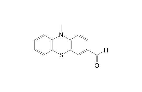 10-methylphenothiazine-3-carboxaldehyde
