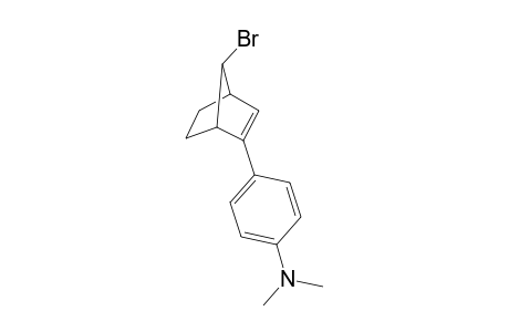 4-(7-bromobicyclo[2.2.1]hept-2-en-2-yl)-N,N-dimethylaniline