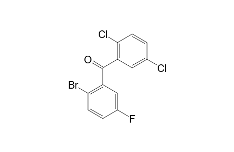 2-BROMO-5-FLUORO-2',5'-DICHLORO-BENZOPHENONE