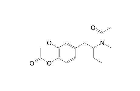 MBDB-M (demethylenyl-) 2AC