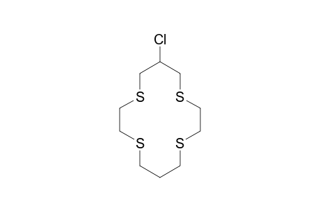6-Chloro-1,4,8,11-tetrathiacyclotetradecane