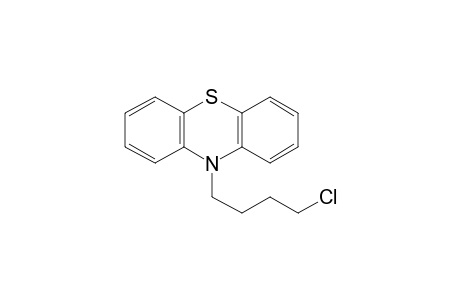 10H-Phenothiazine, 10-(4-chlorobutyl)-