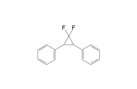 (3,3-Difluorocyclopropane-1,2-diyl)dibenzene