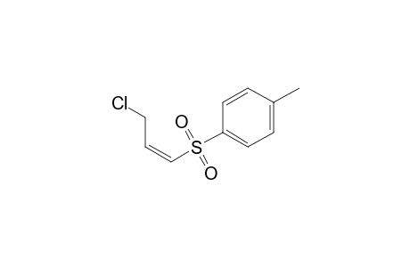 (Z)-3-Chloro-1-tosylprop-1-ene