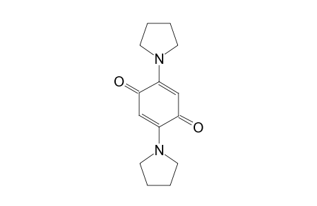 2,5-DI-N-PYRROLIDINO-PARA-BENZOQUINONE