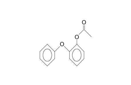 2-Phenoxy-phenol acetate