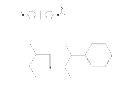 Polycarbonate grafted on poly(styrene-co-acrylonitrile)