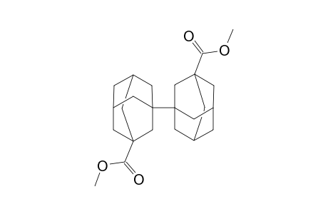 Dimethyl 1,1'-biadamantane-3,3'-dicarboxylate