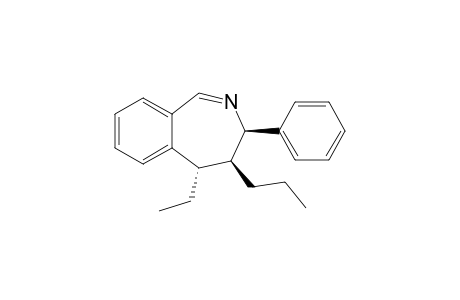 (3R,4S,5S)-5-ethyl-3-phenyl-4-propyl-4,5-dihydro-3H-2-benzazepine