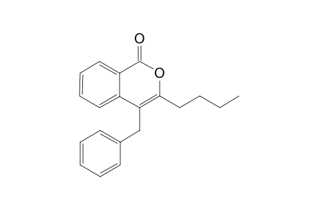 4-Benzyl-3-butyl-1H-isochromen-1-one