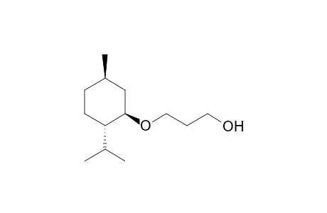 3-l-menthoxy-1-propanol