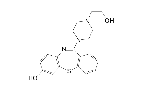 Quetiapine-M (O-dealkyl-HO-aryl) MS2