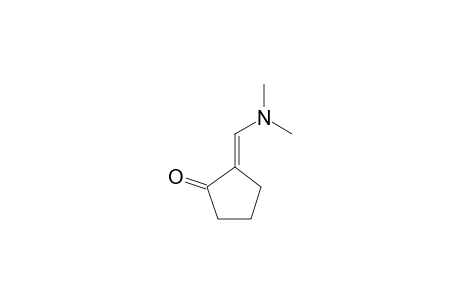 2-(N,N-DIMETHYLAMINOMETHYLENE)-CYClOPENTANONE