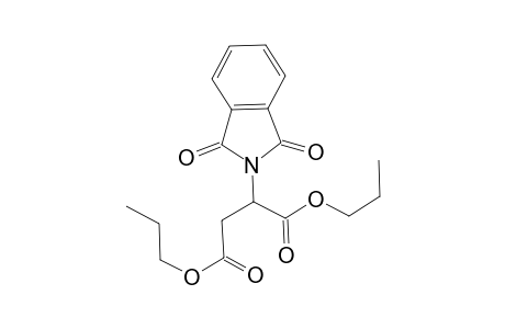 Dipropyl 2-(1,3-dioxoisoindolin-2-yl)succinate