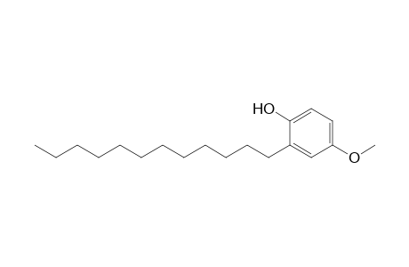 2-dodecyl-4-methoxy-phenol