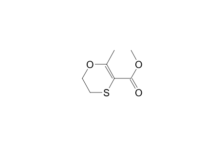 2-Methyl-3-methoxycarbonyl-4,5-dihydro-1,4-oxathiine