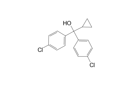 Benzenemethanol, 4-chloro-.alpha.-(4-chlorophenyl)-.alpha.-cyclopropyl-