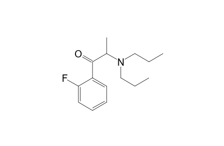 N,N-Dipropyl-2-fluorocathinone
