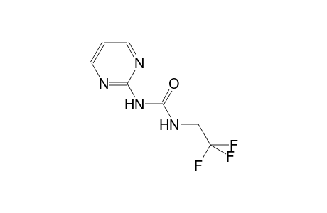 N-(2-pyrimidinyl)-N'-(2,2,2-trifluoroethyl)urea