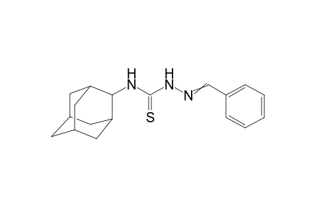 Benzaldehyde-4-(2-adamantyl)thiosemicarbazone