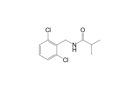 Propanamide, 2-methyl- N-(2,6-dichlorobenzyl)-