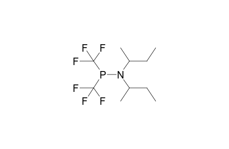 BIS(TRIFLUOROMETHYL)DI-SEC-BUTYLAMINOPHOSPHINE