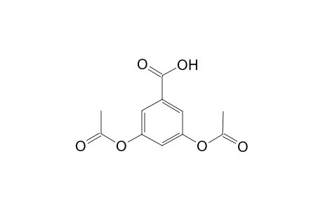 3,5-Bis(acetyloxy)benzoic acid