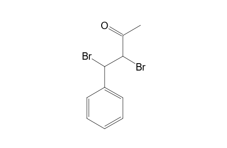 3,4-Dibromo-4-phenyl-2-butanone