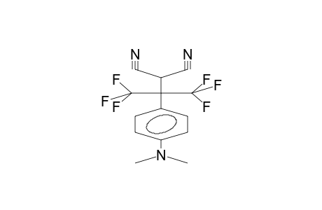 N,N-DIMETHYL-4-[2,2-DICYANO-1,1-BIS(TRIFLUOROMETHYL)ETHYL]ANILINE