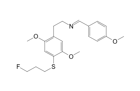 2C-T-28 N-(4-methoxybenzyl)-A (-2H)