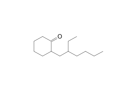 2-(2-ETHYLHEXYL)CYCLOHEXANONE