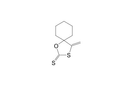 5-Cyclohexylidene-4-methylydene-2-thione-1,3-oxathiolane