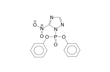 DIPHENYL 5-NITRO-1,2,4-TRIAZOLYLPHOSPHATE